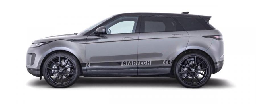  Land Rover Range Rover Evoque by Startech 2019 года  (фото 8 из 19)